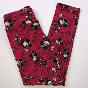 LuLaRoe Collection for Disney | One Size Leggings